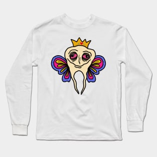 Tooth fairy Long Sleeve T-Shirt